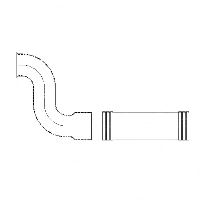 A04-17472-000 PIPE-ASSY