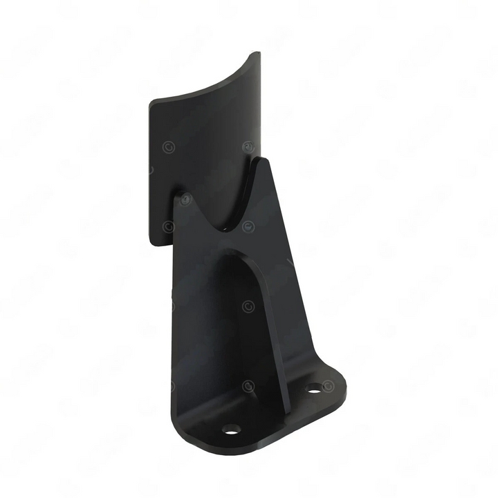 A04-29729-000 BRACKET-EXHAUST PIPE,4700,B-PILLAR LOWER