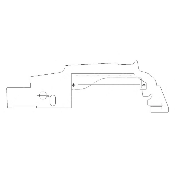A05-20565-003 M2,BAFFLE,106BBC 805SQ