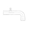 A05-22583-000 ASSY-TUBE,R-RAD,LWR,MB