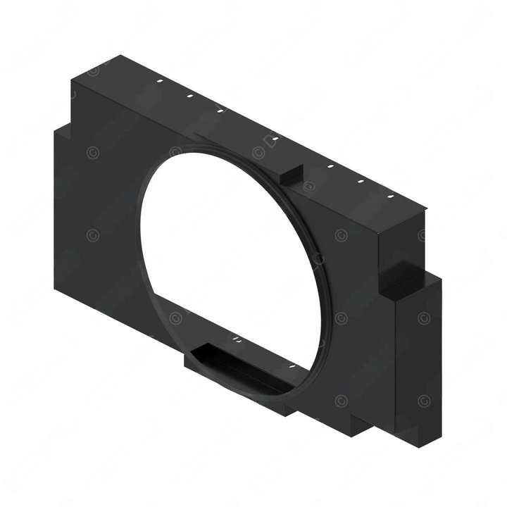 A05-29604-000 SHROUD-FAN,SRADIATOR,1638