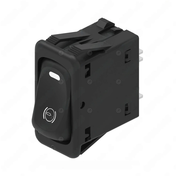 A06-37217-056 SW-RCKR EXH BRAKE