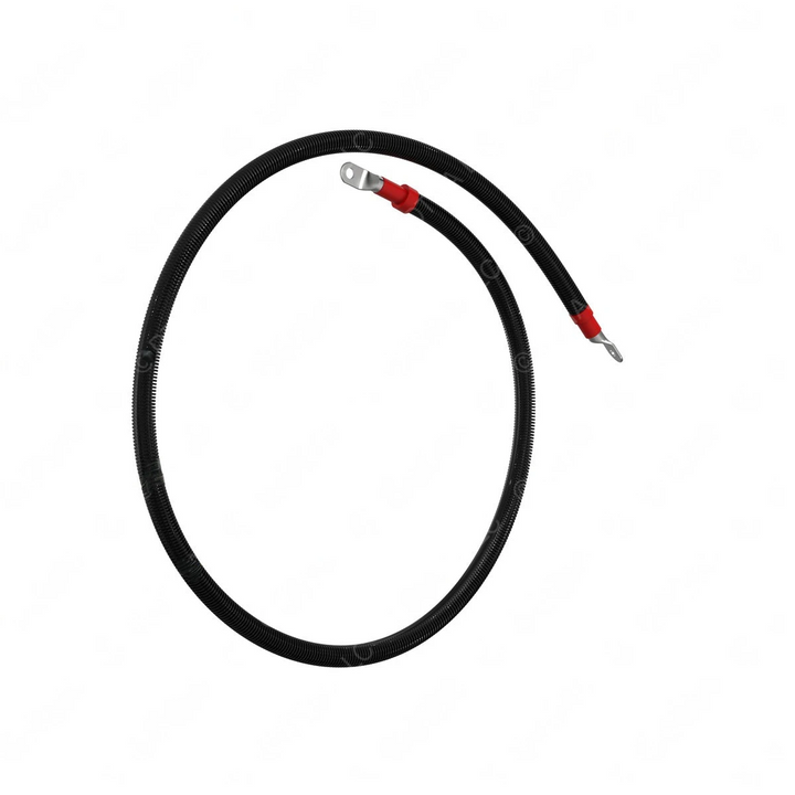 A06-42964-038 CABLE ASSY-2GA,3/8-5/16,RED