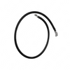 A06-48684-087 CABLE-BLK,4/0,1/2 DEPO