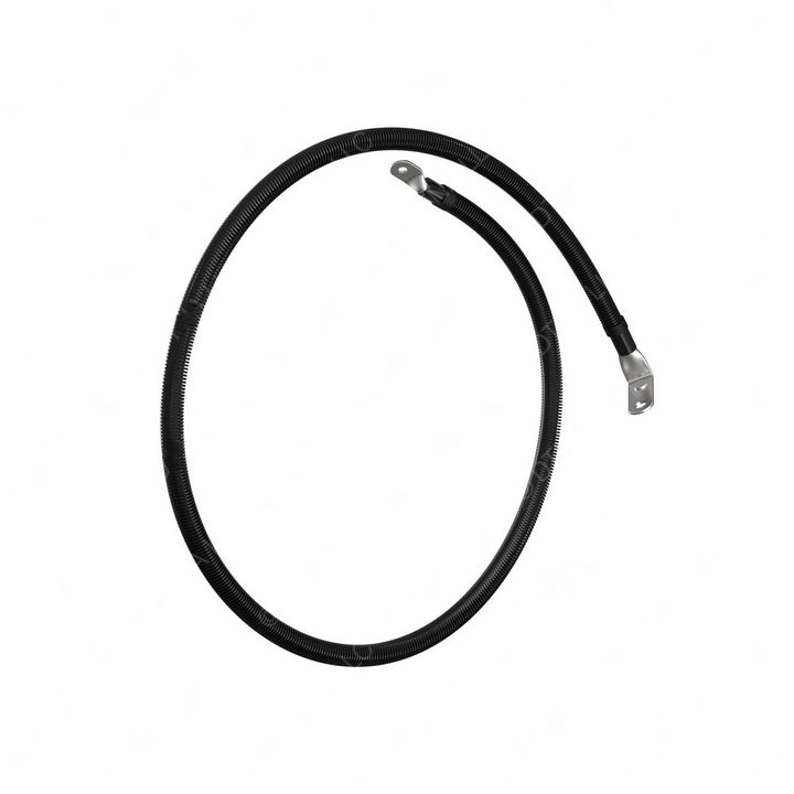 A06-48684-087 CABLE-BLK,4/0,1/2 DEPO