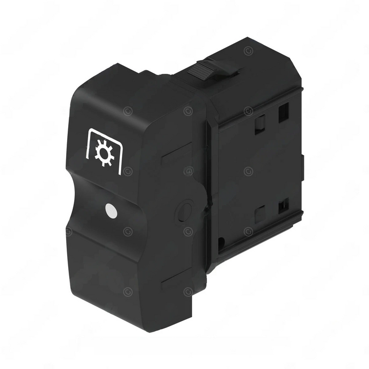 A06-53783-829 SWITCH-ROCKER,MSF,PTO ON/OFF,AMBER