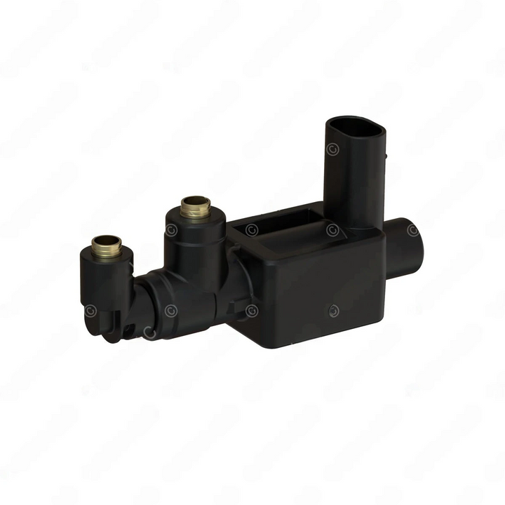 A06-60501-005 SOLENOID VALVE-PNEU/ELEC,GTD,N.C,W/ELB