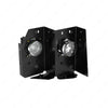 A06-81392-000 PLATE-MOUNTING,HEADLAMP,IN BUMPER,LH