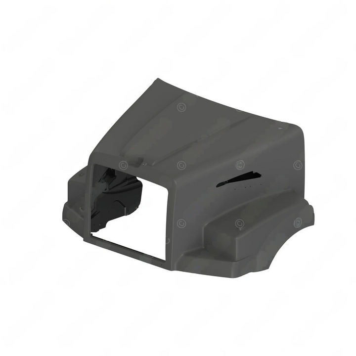 A17-18665-002 HOOD-109SA,AWD