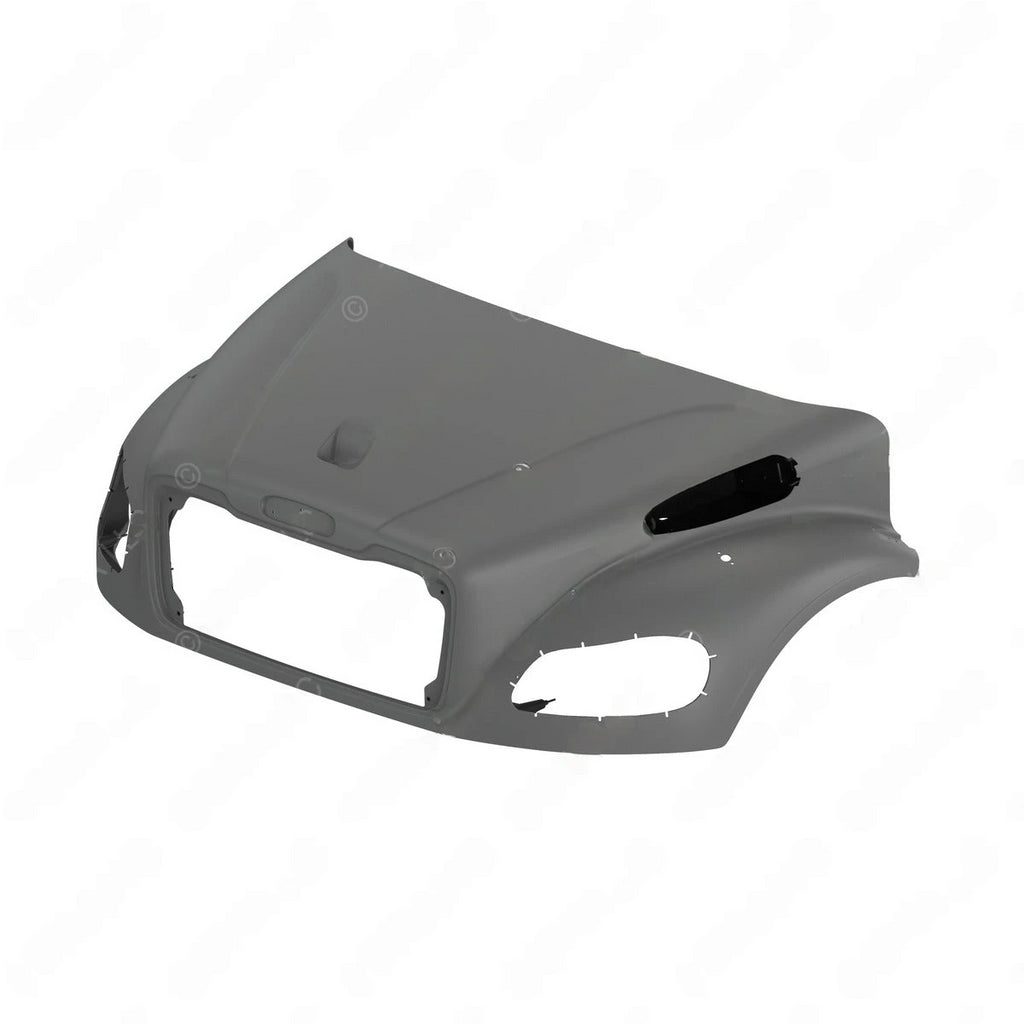 A17-21151-051 HOOD-106,BZL,FNDR TURN