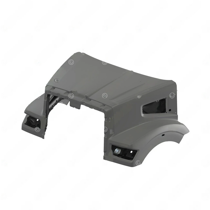 A17-21722-016 HOOD-4700FA,PRCLNR