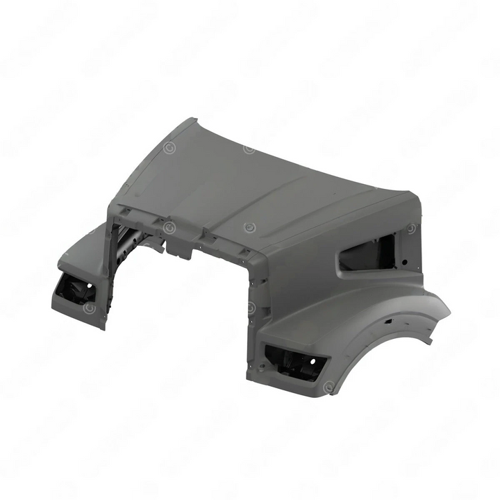 A17-21722-025 HOOD-4700FA,I/O,FNDR EXT,PRCLN