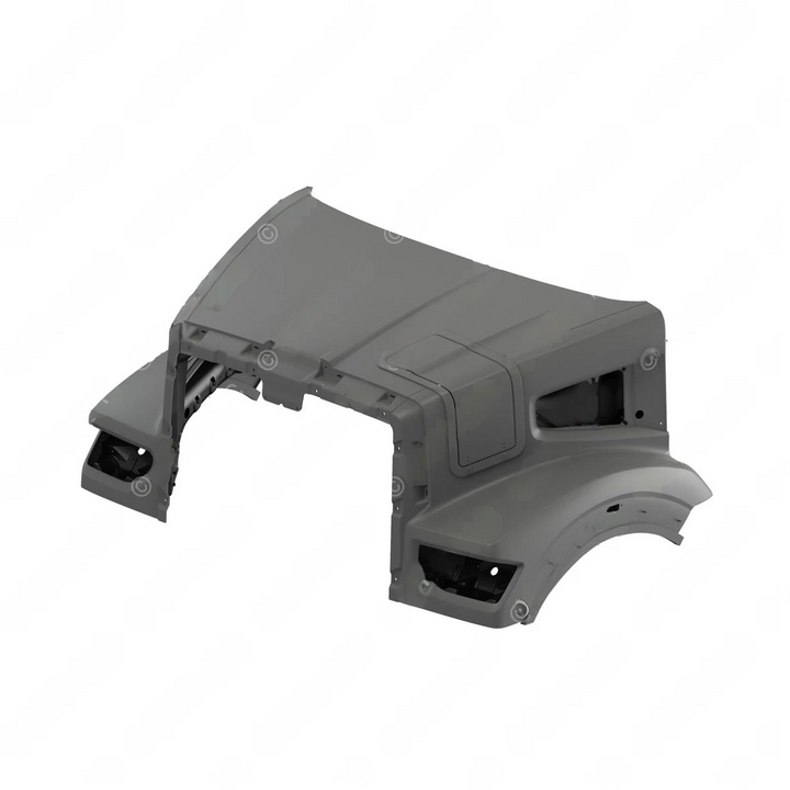 A17-21723-007 HOOD-4700FA,DR,I/O,RH MIR,FNDR