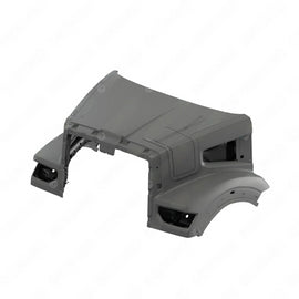 A17-21723-014 HOOD-4700FA,DR,R-MIR,FNDR,PRCL