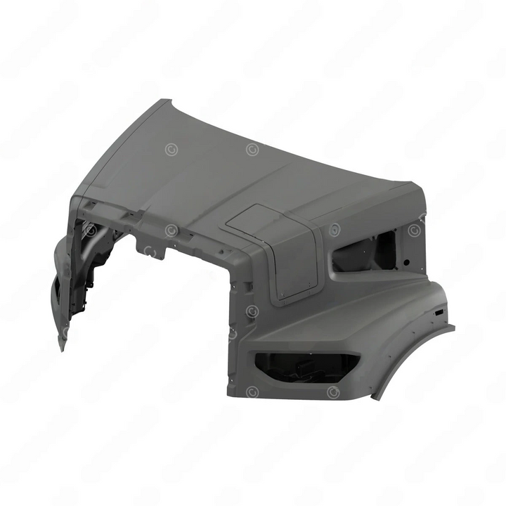 A17-21725-005 HOOD-4700SA,DR,I/O,FNDR EXT