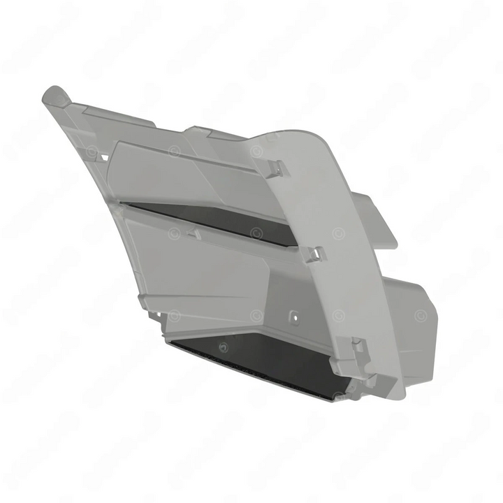 A18-66124-000 STORAGE BIN-OVERHEAD,CENTER