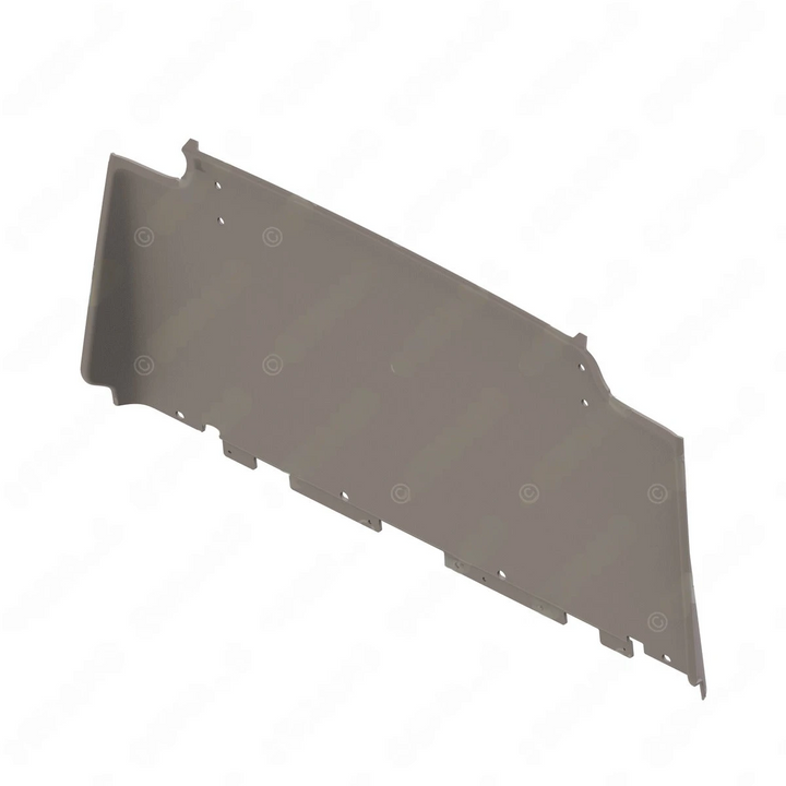 A18-69051-001 UPHOLSTERY-HEADLINER,BACKWALL,RR,UPRBUNK