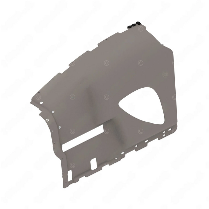 A18-72256-000 UPH-HDLNR,REAR,LH,WDO,72RR