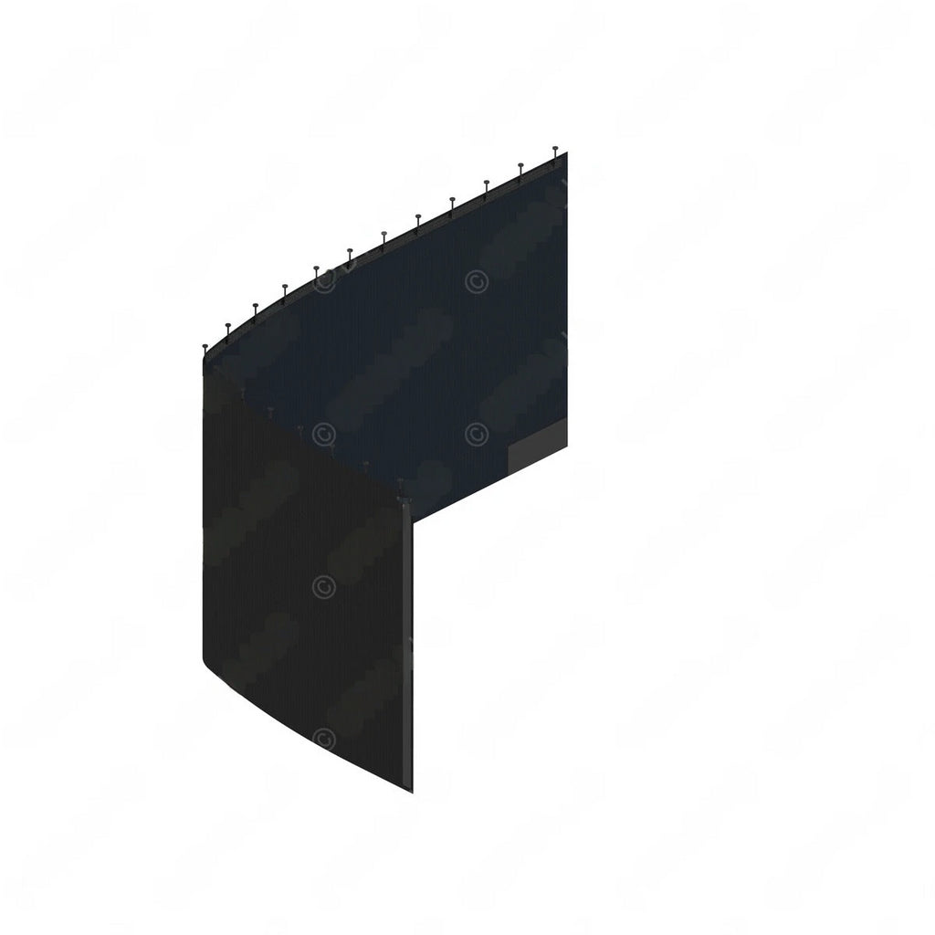 A18-73789-001 CURTAIN-COVER,FRONT,RH