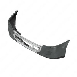 A21-28546-056 BUMPER-GRAY,CHROME OVERLAY,CLOSEOUT,NO L