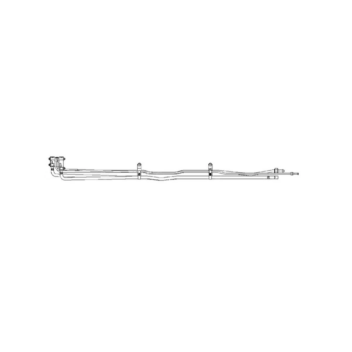A22-48614-005 AUX CASS ASSY