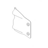 A22-51773-000 SUPPORT ASSY - FENDER, INR, R