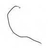 A22-67682-004 HOSE-AC,HO2,WST,132,RF COND,ADR11