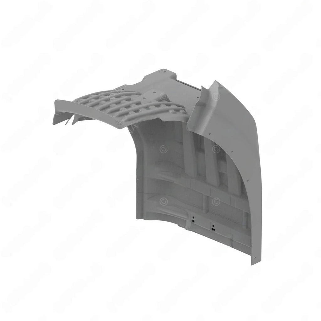 A22-75465-008 FENDER-HALF,FRONT,SA,LH