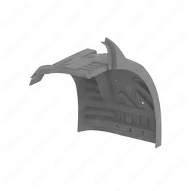 A22-77020-002 FENDER-HALF,FRONT,SA,LH