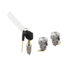 A22-77287-113 LOCKSET-KEY CODE,CUST SPEC
