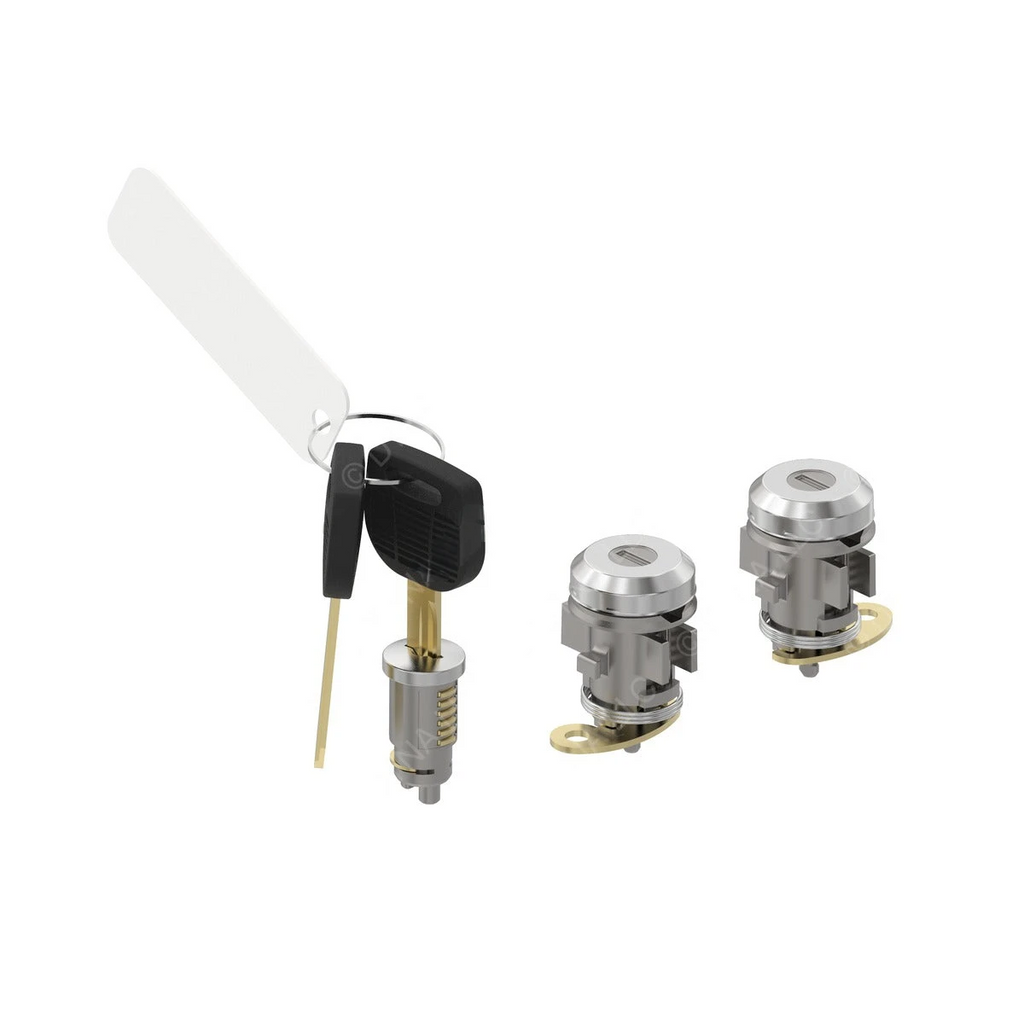 A22-77287-113 LOCKSET-KEY CODE,CUST SPEC
