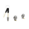 A22-77318-129 LOCKSET-IGN AND DOOR CAB