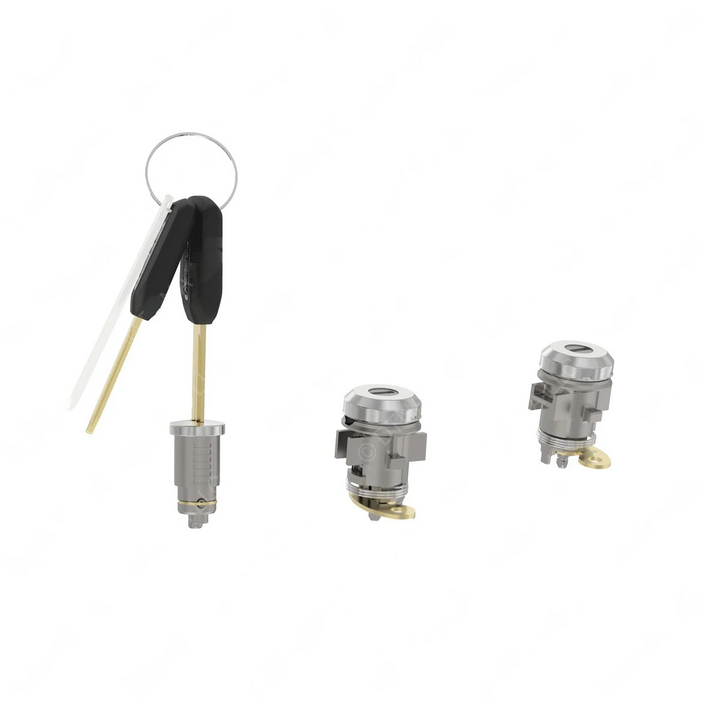A22-77318-132 LOCKSET-IGN AND DOOR CAB