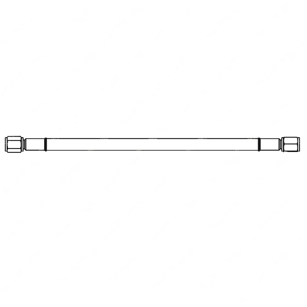 A23-12315-132 HOSE ASY-WIRE BRAID,