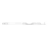 A66-03398-010 JUMPER-2 BATT,NEG,RAIL GROUND