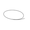A66-08727-000 CABLE-COAX,RG62,48",BNC,MOTO