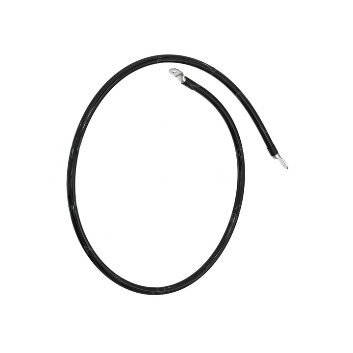 A66-11676-014 CABLE-NEG,2GA,2XM8