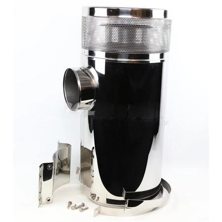 ACHSS15K CleanerAir Stainless Stl 15In Kit