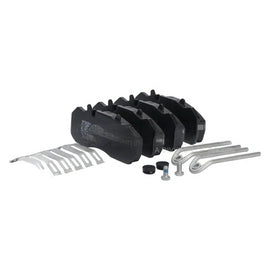 AD1438HW PAD-AIR DISC BRAKE TRAILERS W/ 19.5" WHE