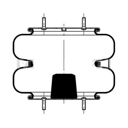 AS67990 SPRING-AIR, NEWAY