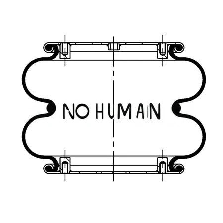 AS71800 SpringAir Ez Ride Cont