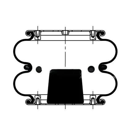 AS74000 SPRING-AIR, FAB TEK (WEST UNIT)