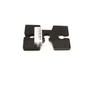 B80-1002-0540 SPACER-FRONT AXLE ALUM EXT