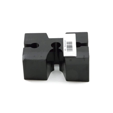 B80-1002-6040 SPACER-FRONT AXLE ALUM EXT