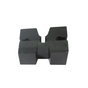 B80-1002-6058 SpacerFront Axle Alum Ext
