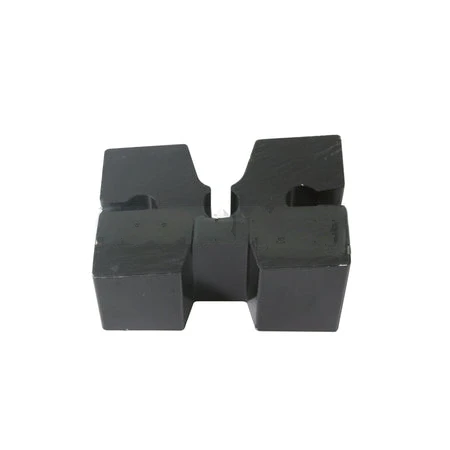 B80-1002-6058 SpacerFront Axle Alum Ext