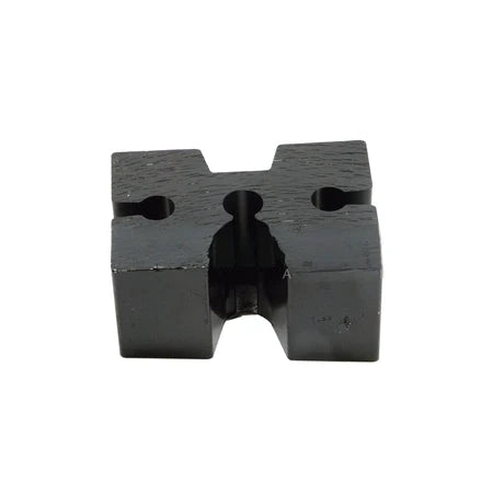 B80-1002-7058 SPACER-FRONT AXLE ALUM EXT