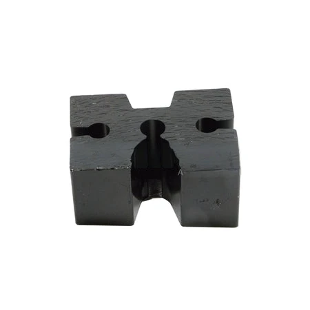 B80-1002-7058 SPACER-FRONT AXLE ALUM EXT