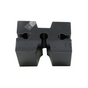 B80-1002-8040 SPACER-FRONT AXLE ALUM EXT