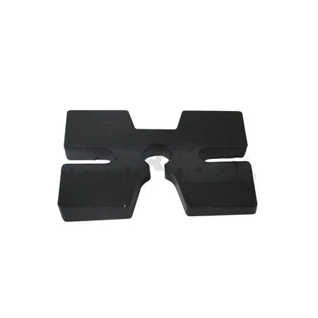 B80-1005-1040 SPACER ASSY-FRONT AXLE ALUM EXTRUSION